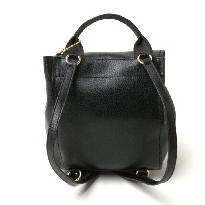 楽天市場】コーチ リュック COACH ダービー ペブルド レザー バック 