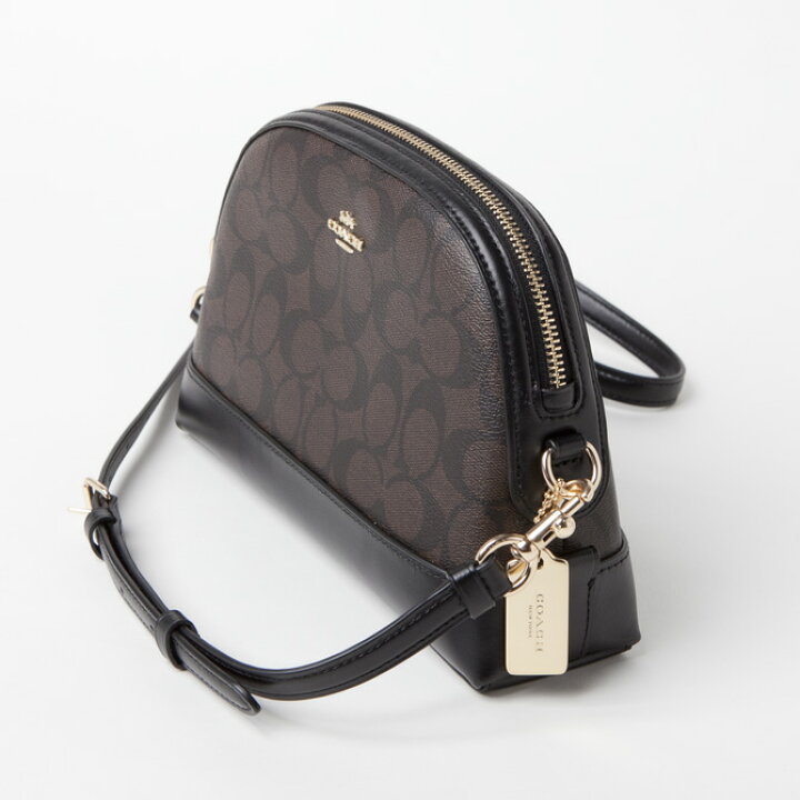 楽天市場】コーチ ショルダー COACH ラグジュアリー シグネチャー 