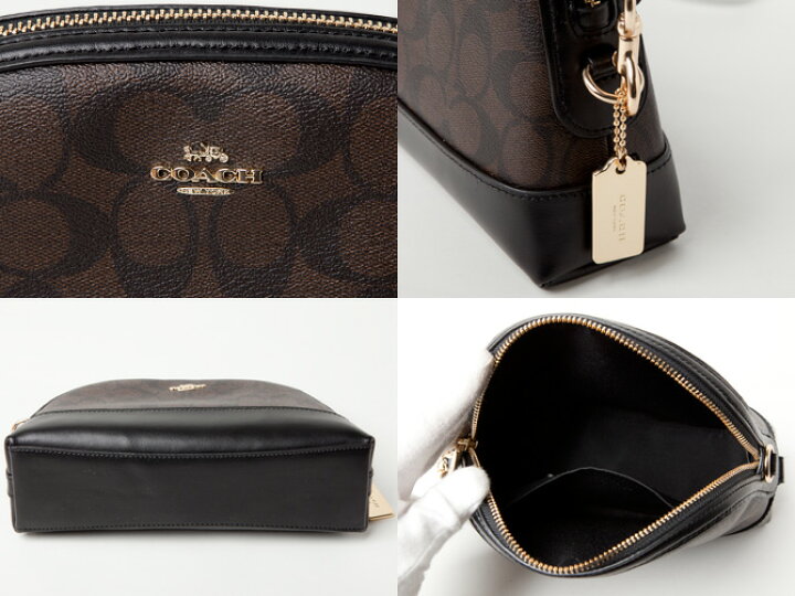 楽天市場】コーチ ショルダー COACH ラグジュアリー シグネチャー 