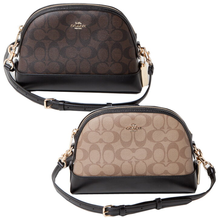楽天市場】コーチ ショルダー COACH ラグジュアリー シグネチャー 