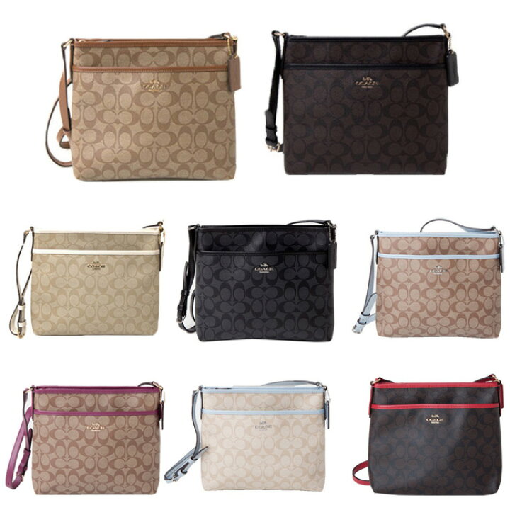 楽天市場】コーチ COACH ショルダーバッグ クロスボディー 