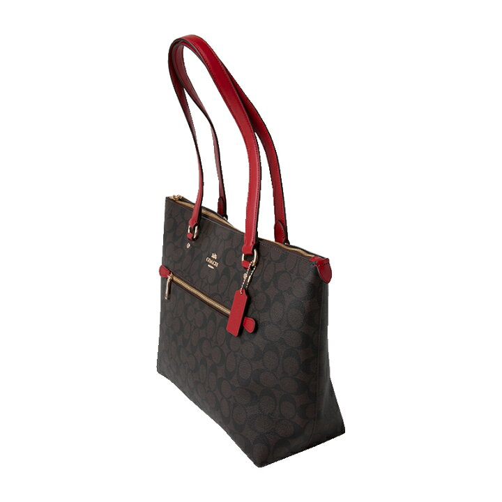 楽天市場】コーチ COACH トート ラグジュアリー シグネチャー  