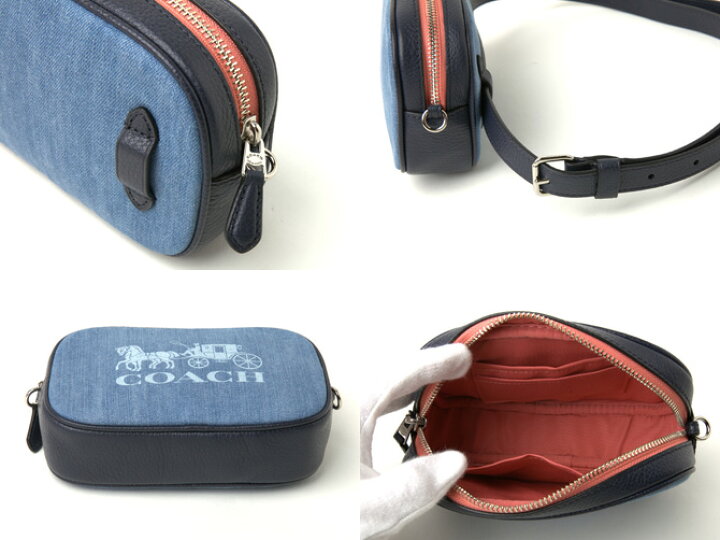 楽天市場】コーチ COACH ショルダーバッグ ホース アンド キャリッジ  