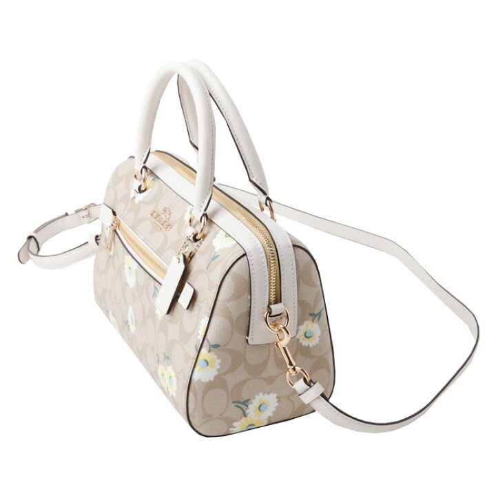 楽天市場】コーチ COACH ショルダーバッグ シグネチャー デイジー  