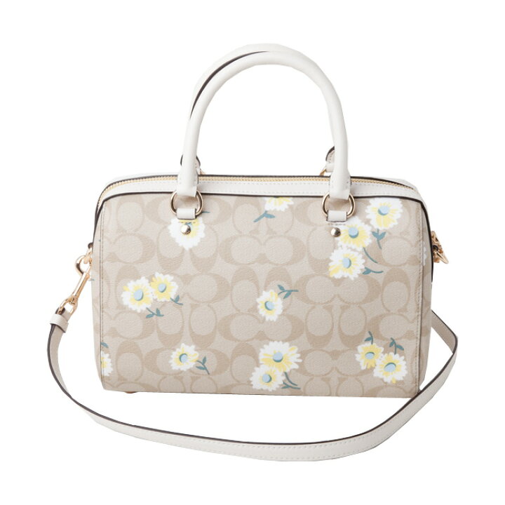 楽天市場】コーチ COACH ショルダーバッグ シグネチャー デイジー 