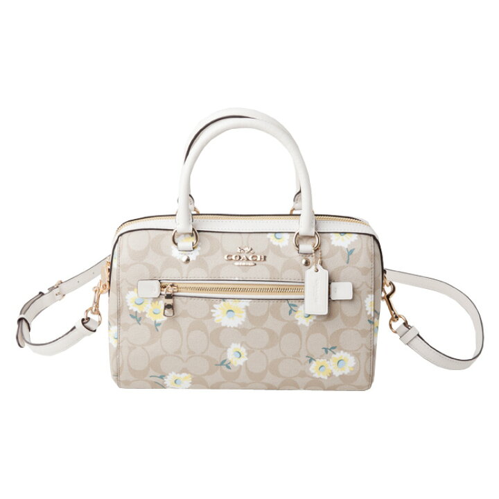 楽天市場】コーチ COACH ショルダーバッグ シグネチャー デイジー 
