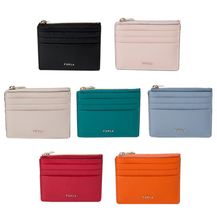 楽天市場】フルラ FURLA カードケース BABYLON S CARD CASE 