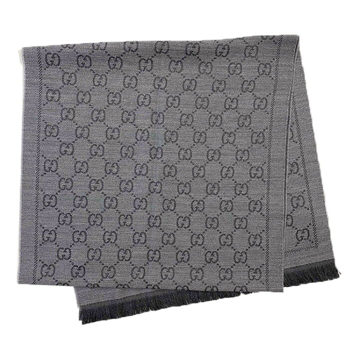 楽天市場】グッチ GUCCI マフラー G柄 メンズ レディース 133483 3g200  