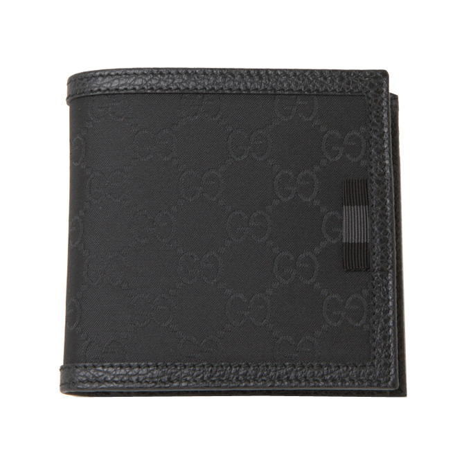 グッチ(GUCCI) ナイロン メンズ二つ折り財布 | 通販・人気ランキング