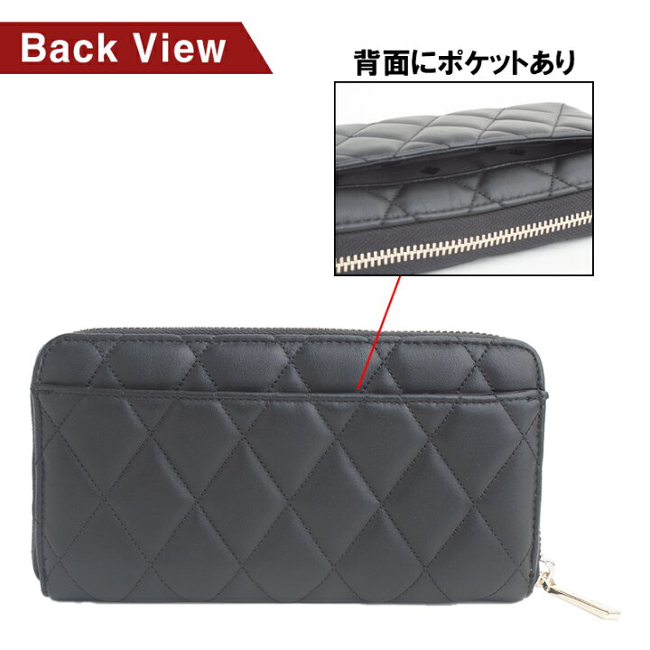 楽天市場】ケイトスペード kate spade ラウンドファスナー長財布 
