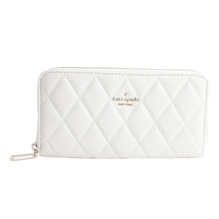 楽天市場】ケイトスペード kate spade ラウンドファスナー長財布 