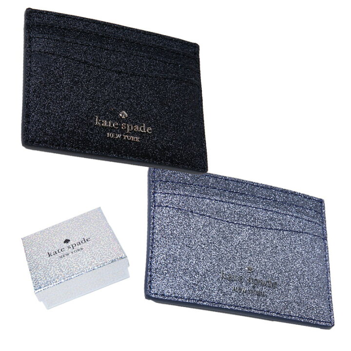 楽天市場】ケイトスペード kate spade カードケース small slim card 