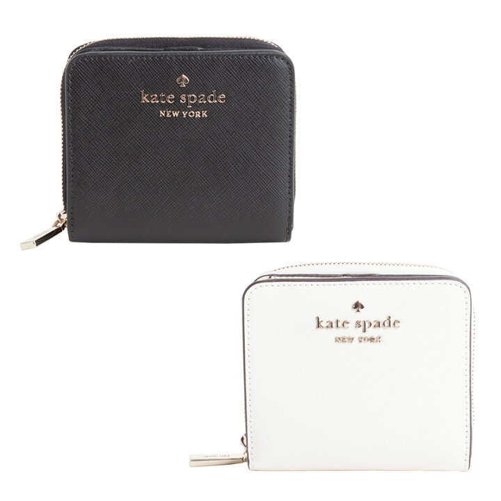 楽天市場】ケイトスペード kate spade 二つ折り財布 ステイシー 