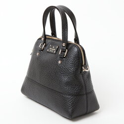 ケイトスペード【katespade】GROVECOURTMAISEレザーショルダーバッグpxru4890001ブラック【あす楽対応】