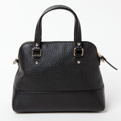ケイトスペード【katespade】GROVECOURTMAISEレザーショルダーバッグpxru4890001ブラック【あす楽対応】