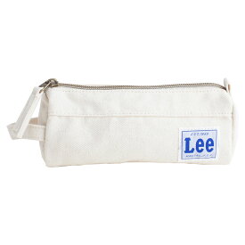 リー Lee ペンケース ペンポーチ マルチポーチ 筆箱 文房具入れ レディース メンズ 0425908 日本正規品 ラッピング不可 ネコポスでお届け