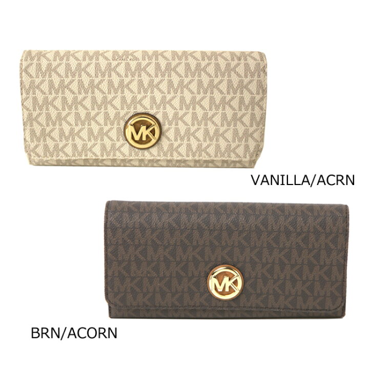 楽天市場】マイケルコース 財布 MICHAEL KORS 小物 FULTON FLAP