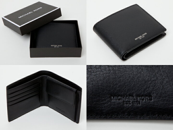 楽天市場】マイケルコース MICHAEL KORS 専用BOX付き メンズ財布 小銭 