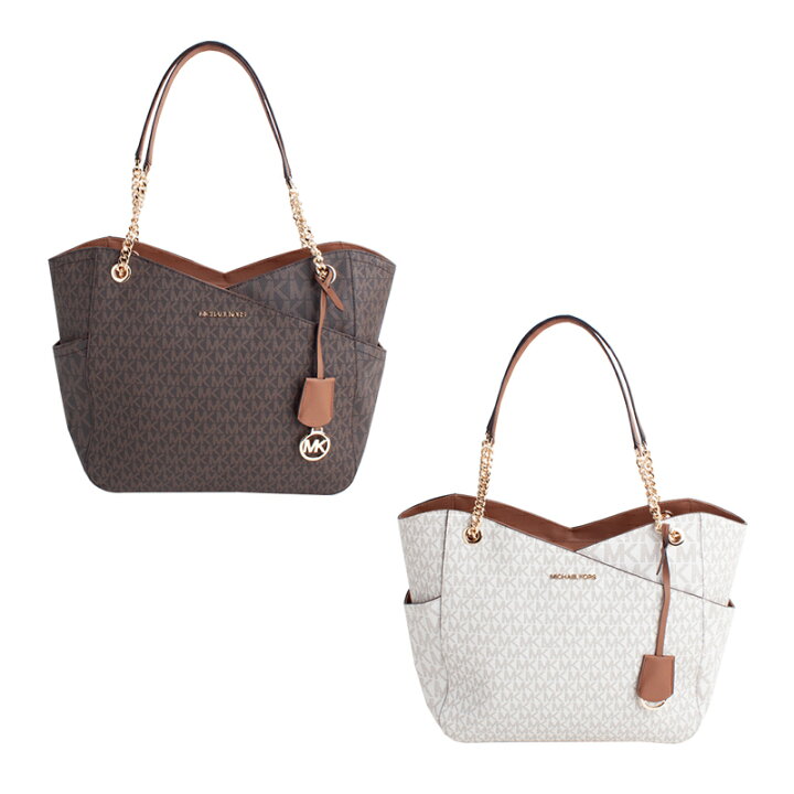 楽天市場】マイケルコース MICHAEL KORS トートバッグ ジェット セット  