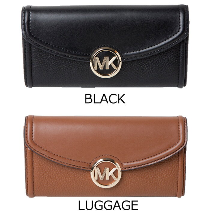 楽天市場】マイケルコース MICHAEL KORS 財布 FULTON LG FLP CNTNTL 