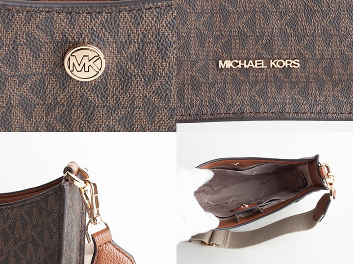 楽天市場】マイケルコース MICHAEL KORS ショルダーバッグ ブライリー  