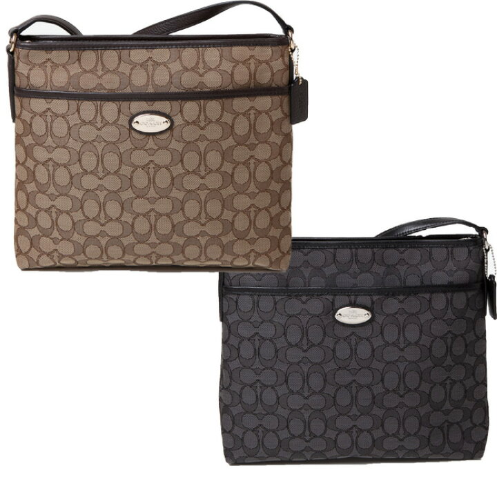 楽天市場】コーチ COACH バッグ(ショルダーバッグ) シグネチャー ジャ 