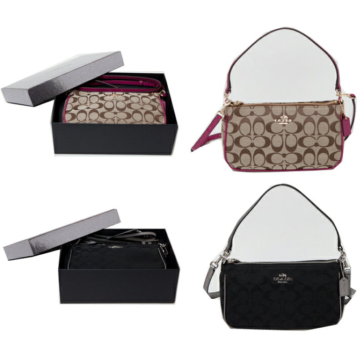 楽天市場】コーチ COACH バッグ(ショルダーバッグ) ギフトBOX付き 