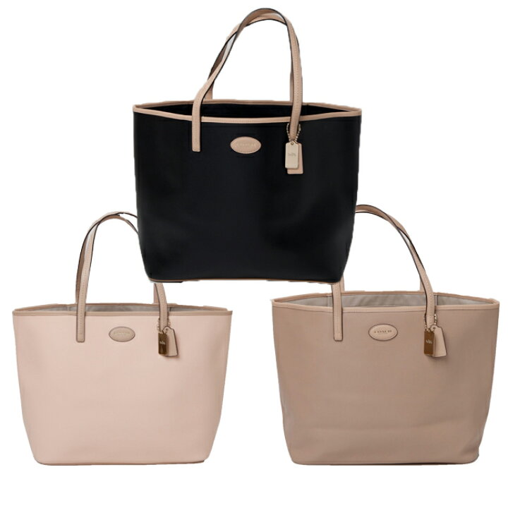 楽天市場】コーチ COACH バッグ (トート) クロスグレーン レザー 