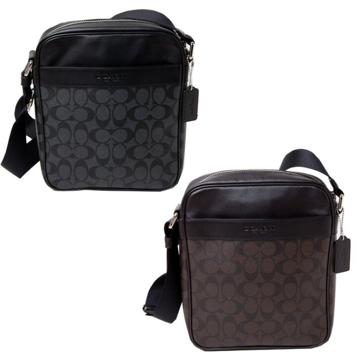 楽天市場】コーチ COACH バッグ メンズ 斜めがけショルダーバッグ 
