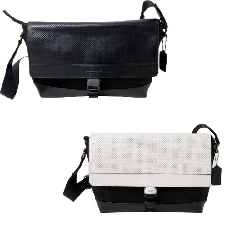 楽天市場】コーチ COACH バッグ メンズ ショルダーバッグ パフォレイ 