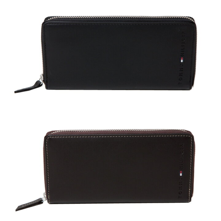 楽天市場 トミーヒルフィガー 財布 メンズ Tommy Hilfiger Wellesley メンズ 長財布 31tl13x015 サウスコースト