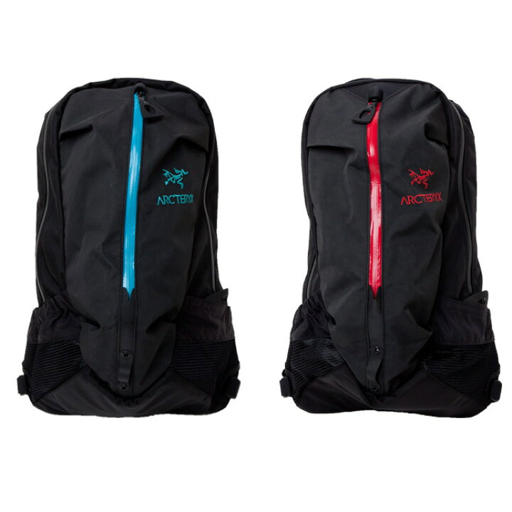 楽天市場】ARCTERYX アークテリクス メンズ レディース リュックサック 