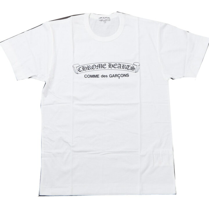 楽天市場】クロムハーツ コムデギャルソン COMME des GARCONS×Chrome  