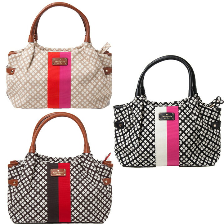 楽天市場】ケイトスペード【kate spade】 トートバッグ マルチカラー 
