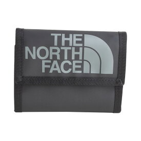 ザ ノースフェイス THE NORTH FACE 財布 三つ折り ロゴ ベースキャンプ メンズ レディース nn2pn80a ラッピング不可 ネコポスでお届け