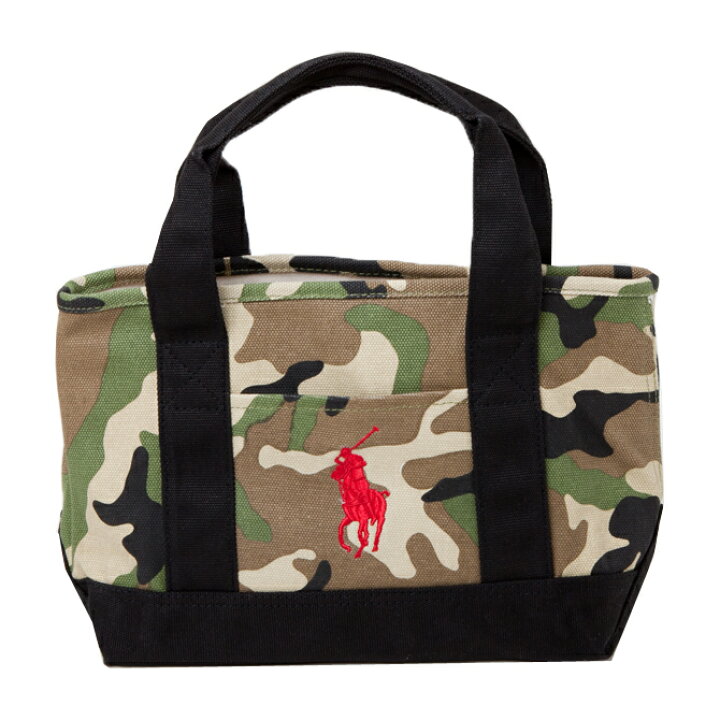 楽天市場】ラルフローレン POLO ポロ トートバッグ TOTE SMALL 