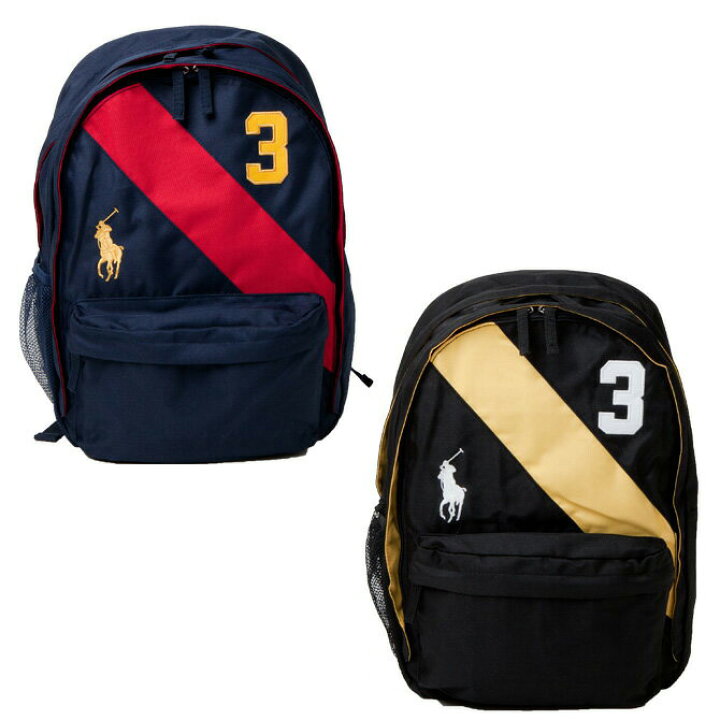 楽天市場】【ラルフローレン】Ralph Lauren ラルフローレン リュック 