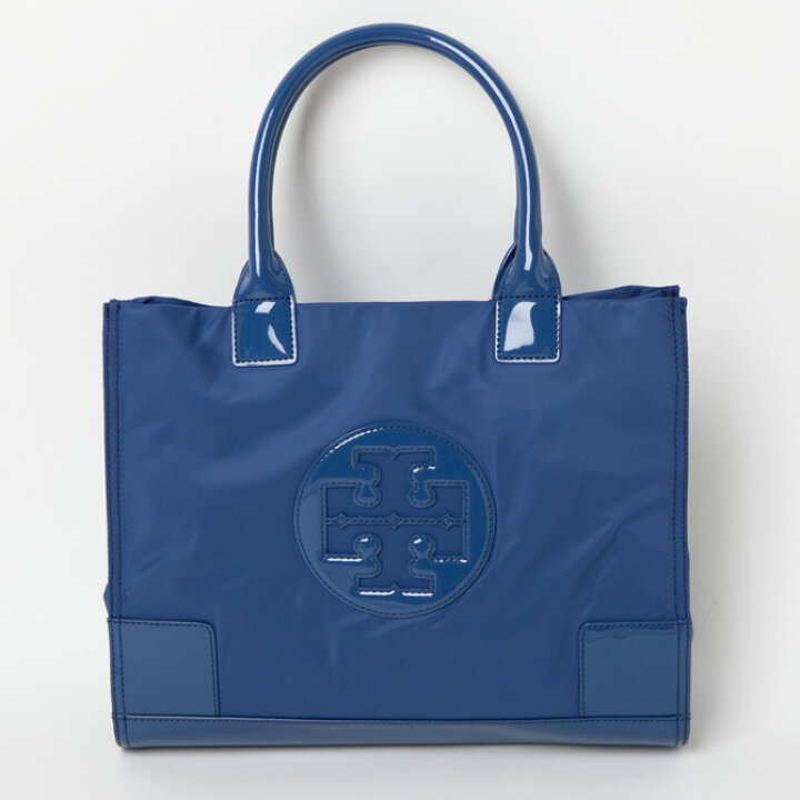 楽天市場】トリーバーチ TORYBURCH トートバッグ エラ ナイロン ミニ 