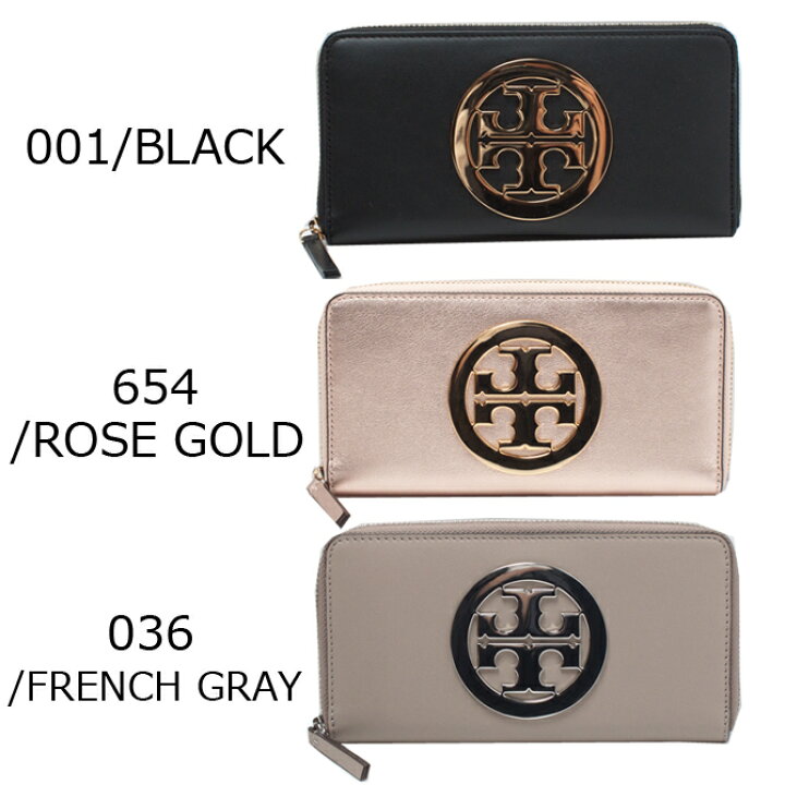 楽天市場】トリーバーチ TORYBURCH 財布 CHARLIE ZIP CONTINENTAL WALLET 長財布 小物 54391 :  サウスコースト