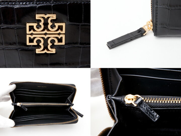 楽天市場】トリーバーチ TORYBURCH ラウンドファスナー長財布 