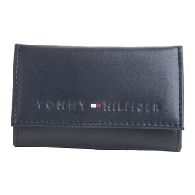 トミーヒルフィガー TOMMY HILFIGER キーケース 財布 6連 WELLESLEY メンズ 31tl17x005 51949 80667