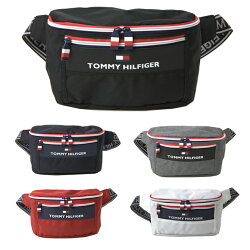 トミーフィルフィガーTOMMYHILFIGERショルダーTHCITYTREK2WAISTBAGtc090ct9ラッピング不可