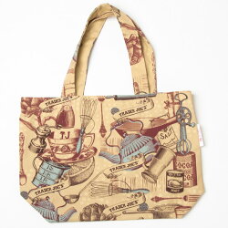 【TRADERJOE'Sトレーダージョーズ】エコトートバッグ☆イエロー5094806【あす楽対応】【YDKG-m】