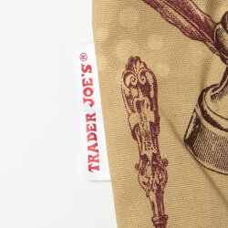 【TRADERJOE'Sトレーダージョーズ】エコトートバッグ☆イエロー5094806【あす楽対応】【YDKG-m】