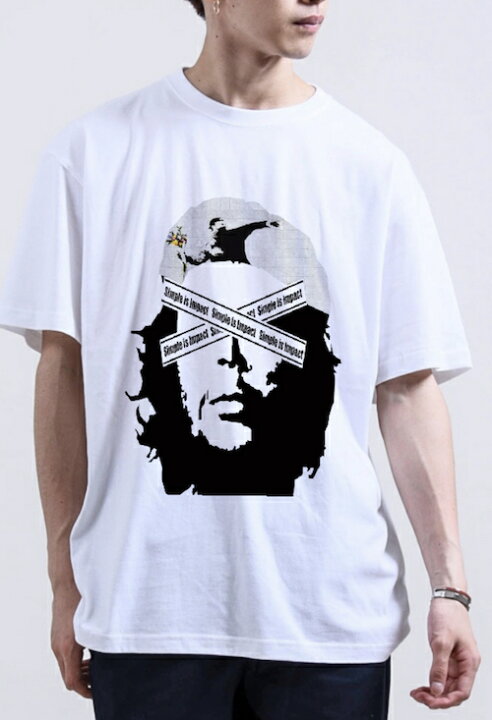 楽天市場 送料無料 ステッカープレザント Tシャツ Tシャツ おしゃれ お洒落 オシャレ ヒップホップ B系 渋谷系 東京 White 白 Black 黒 メンズ ロックtシャツ 春 夏 バンダナ ギャングスタ 赤 カリフォルニア タバコ チェゲバラ ゲバラ 大人 渋い かっこいい 楽天市場 送料無料 ステッカープレザント Tシャツ Tシャツ おしゃれ お洒落 オシャレ ヒップホップ B系 渋谷系 東京 White 白 Black 黒 メンズ ロックtシャツ 春 夏 バンダナ ギャングスタ 赤 カリフォルニア タバコ チェゲバラ ゲバラ 大人 渋い かっこいい