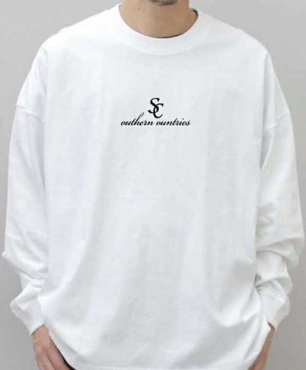 楽天市場 送料無料 ポスタープレゼント T Shirt Long ロンt 43 長袖 ストリート系 モノクロ ニルバーナ カートコバーン ギター ロック お洒落 タバコ 外人 外国人 サウザンカントリーズ