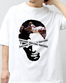 ★T-shirt Tシャツ tシャツ 春 夏 半袖 オーバーサイズ ビッグシルエット お洒落 白 黒 White Black メンズ デニスロッドマン ロッドマン ジョーダン バスケ バスケットボール NBA かっこいい ストリート系 アメリカン 迷彩 サバゲー サバゲー服 サバイバル 迷彩柄