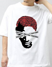 T-shirt Tシャツ tシャツ 春 夏 半袖 オーバーサイズ ビッグシルエット お洒落 白 黒 White Black メンズ デニスロッドマン ロッドマン ジョーダン バスケ バスケットボール NBA かっこいい ストリート系 あか 赤 アカ 蛇 柄 高級