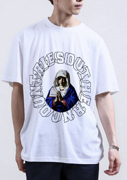 楽天市場】Tシャツ 半袖 ストリートファッション おしゃれ 高品質 白 