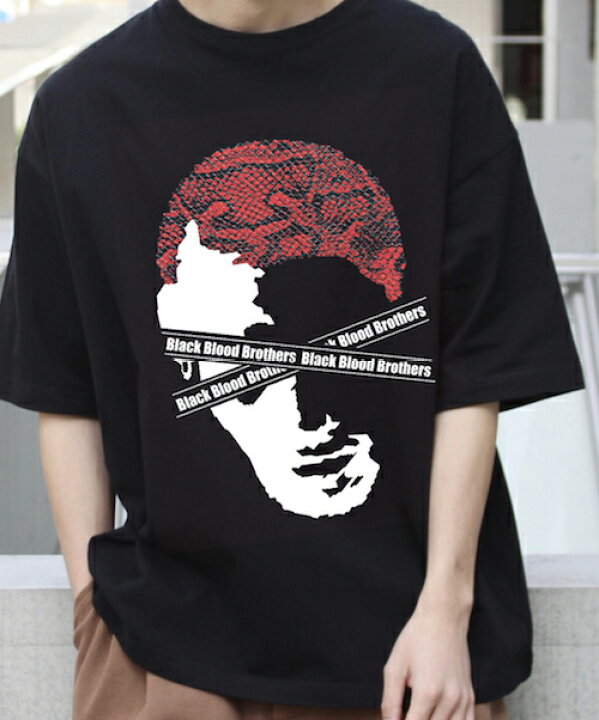 Black Blood Brothers] ロンT 長袖 メンズ ストリート系 ヒップホップ B系 HIPHOP系 男子 オーバー 【89%OFF】  ロンT ストリート系 b系 ヒップホップ ストリートファッション 服 長袖Tシャツ クラブノイズ CLUB NO1Z Pablo パブロ  ビッグシルエット ペイズリー柄 バンダナ ... [Black Blood Brothers] Tシャツ tシャツ メンズ ストリート系 ヒップホップ B系 かっこいい お洒落 ペイ